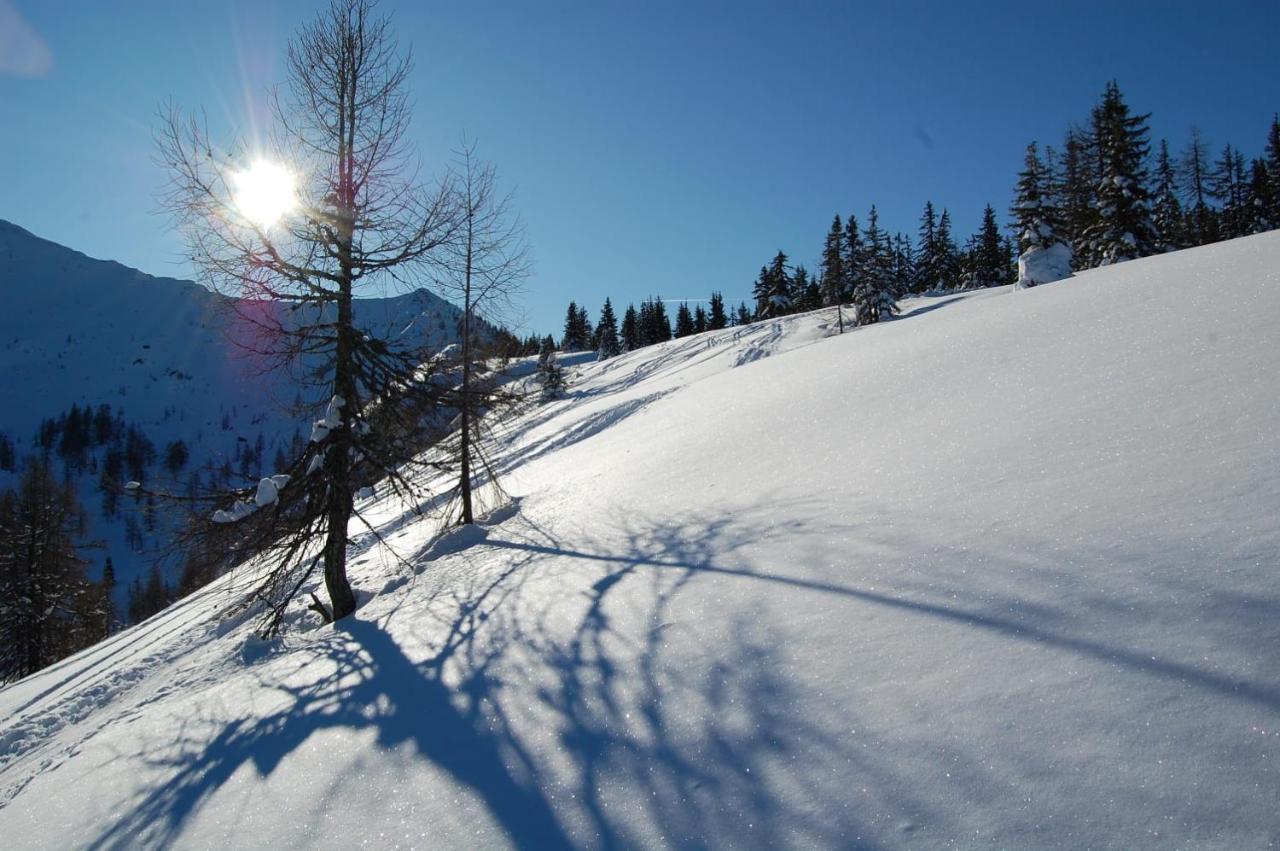 Ferienwohnung Wohlfahrter Bad Mitterndorf Esterno foto