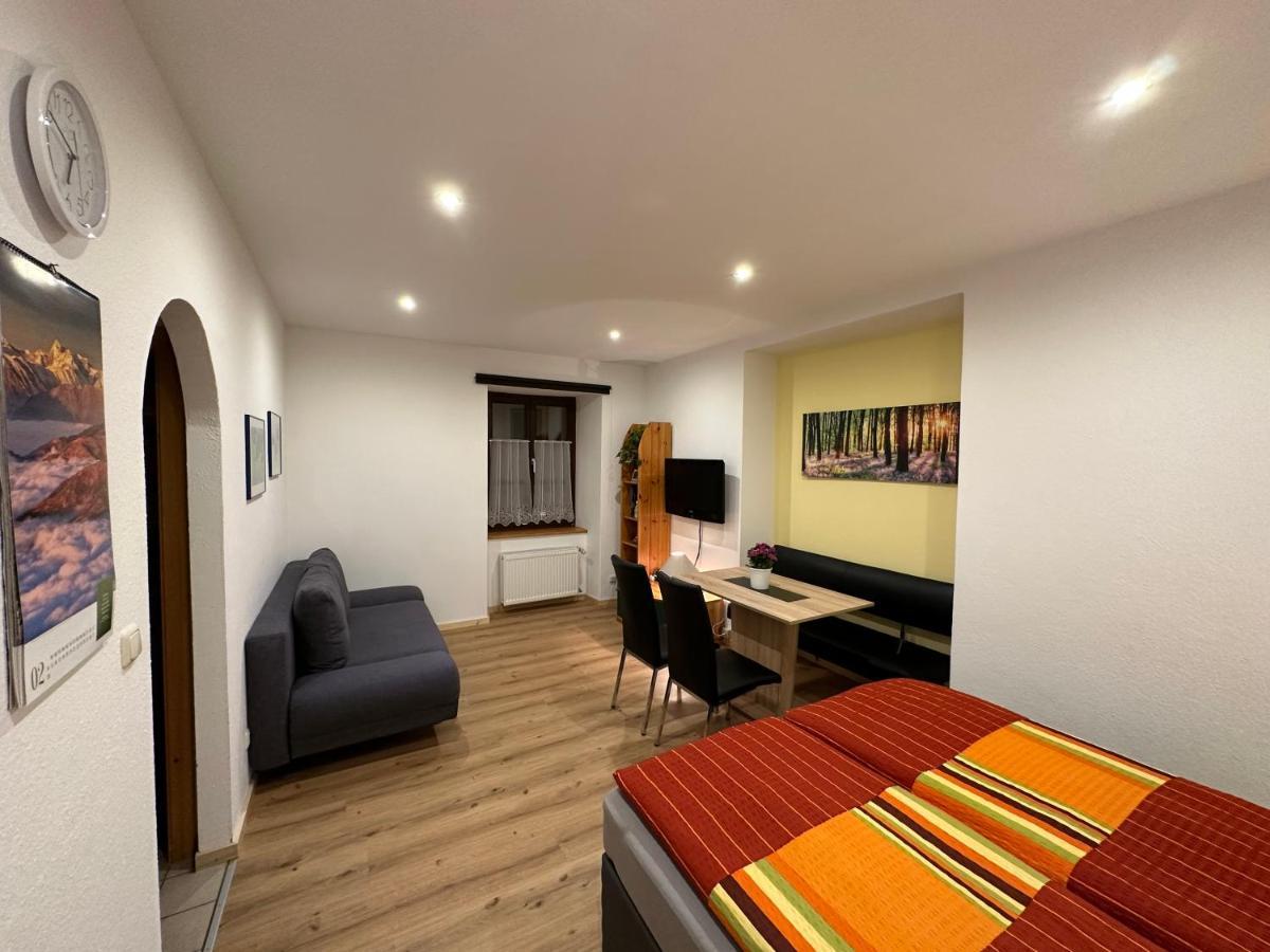 Ferienwohnung Wohlfahrter Bad Mitterndorf Esterno foto