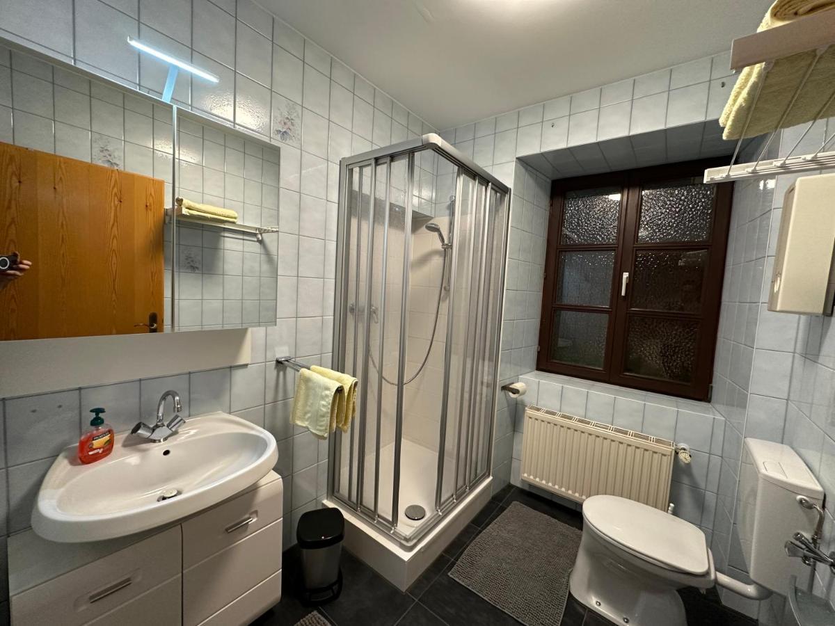 Ferienwohnung Wohlfahrter Bad Mitterndorf Esterno foto