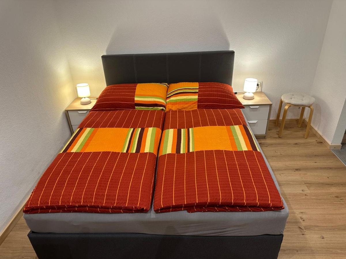 Ferienwohnung Wohlfahrter Bad Mitterndorf Esterno foto