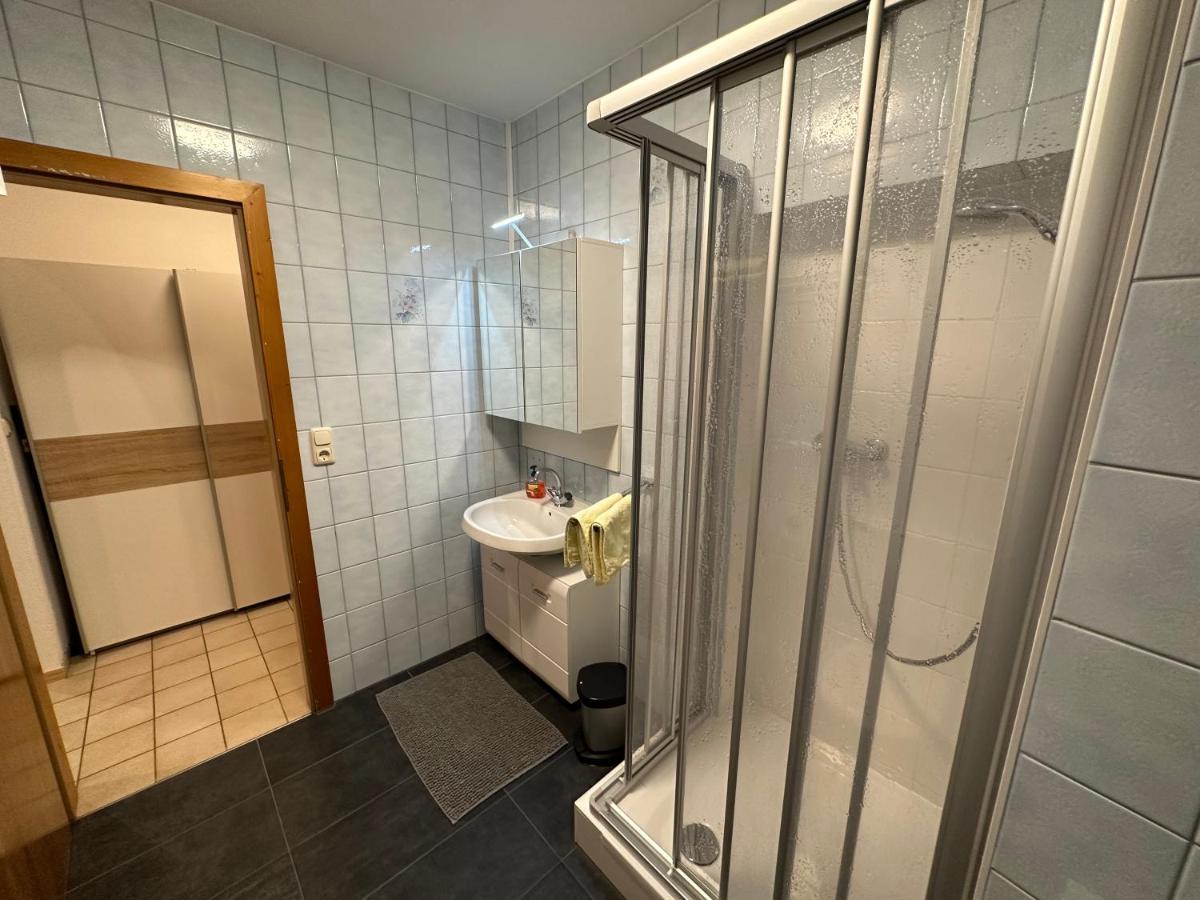 Ferienwohnung Wohlfahrter Bad Mitterndorf Esterno foto
